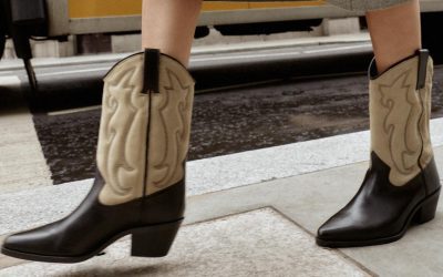 Bota Multicolor Baixa