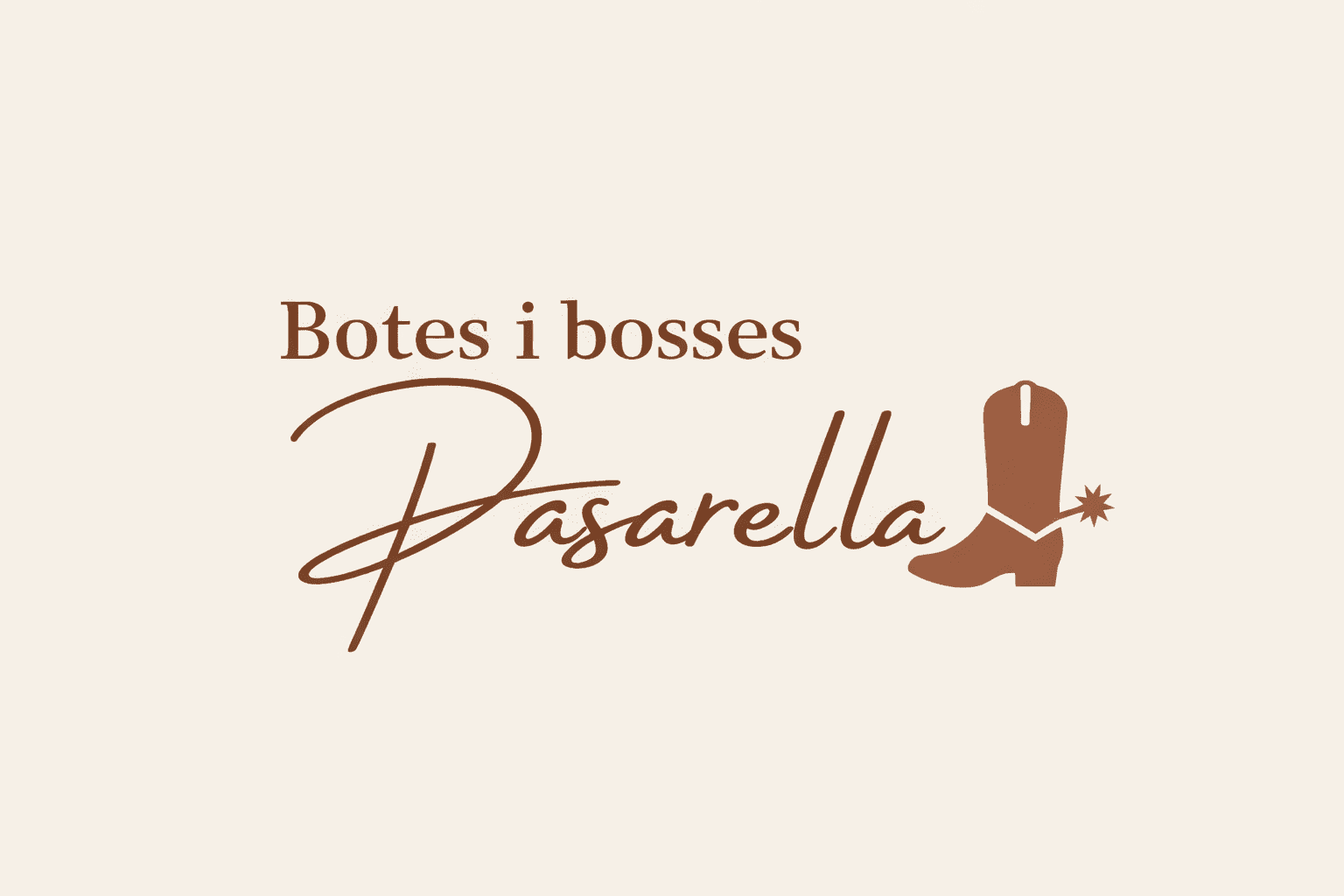 botes i bosses de pell per a dones Pasarella